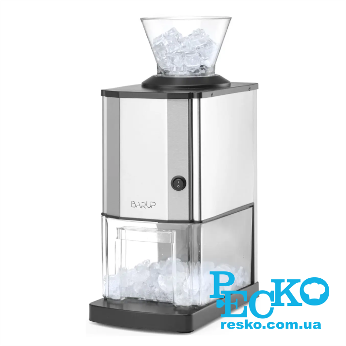 Льодоподрібнювач Hendi 271520 вертикальний професійний 12 кг/год