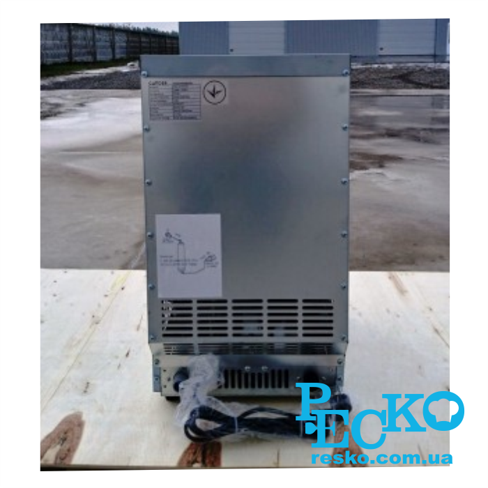 Льодогенератор Gooder GDR-ATS55PL кубик кубикового льоду 16 кг