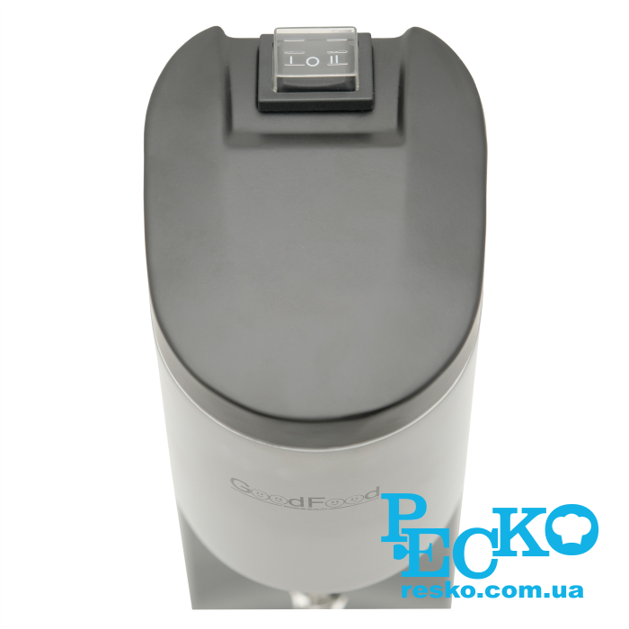 Міксер молочний GoodFood MFD44 GREY для молочних коктейлів професійний 1 л Міксер молочний GoodFood MFD44 GREY для молочних коктейлів професійний 1 л