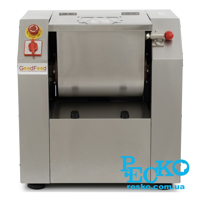 Фаршемес GoodFood SM8H тестомес для крутого теста горизонтальный 8 кг от компании РЕСКО