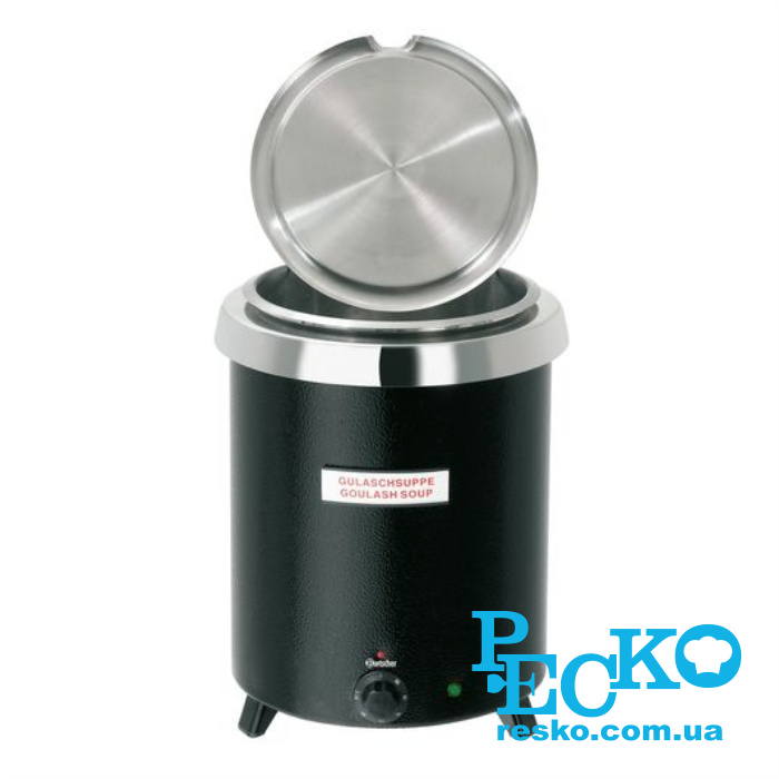 Электросупница Bartscher 100067 профессиональный электрический супник 8,5 л