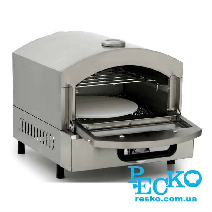Печь для пиццы GoodFood PO30G газовая одна камера