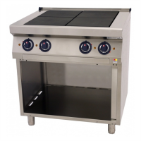 Плита електрична Kogast EST47/P професійна підлогова