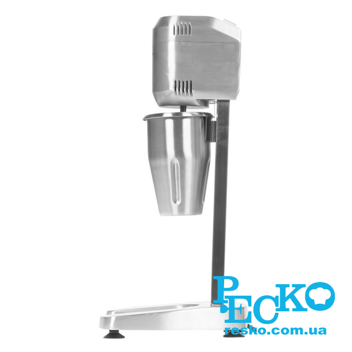 Міксер молочний Hurakan HKN-FR1GD для молочних коктейлів професійний 1 л Міксер молочний Hurakan HKN-FR1GD для молочних коктейлів професійний 1 л