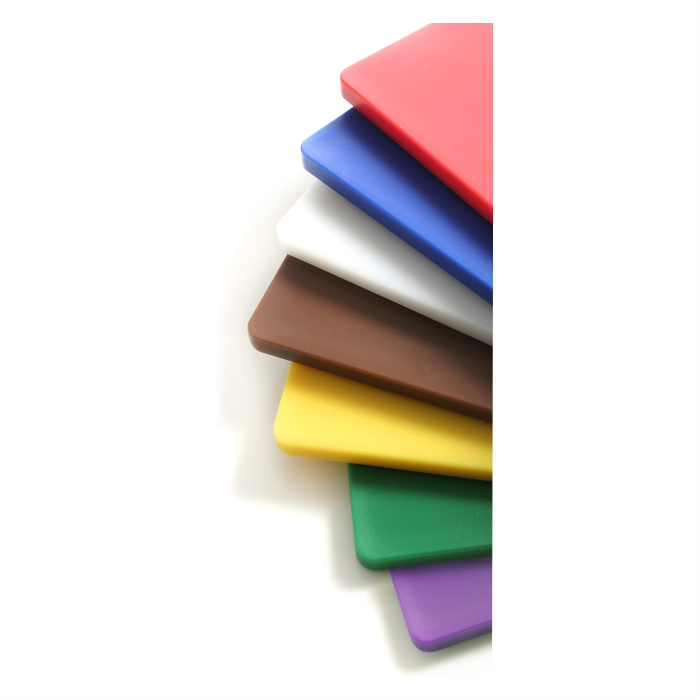 Доска разделочная HACCP 450х300 Hendi 825518  - белая