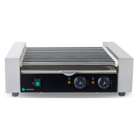 Гриль роликовий Hurakan HKN-GW11M, 11 роликів