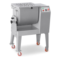 Фаршеміс Hurakan HKN-MM40P тістоміс для крутого тіста горизонтальний 30 кг