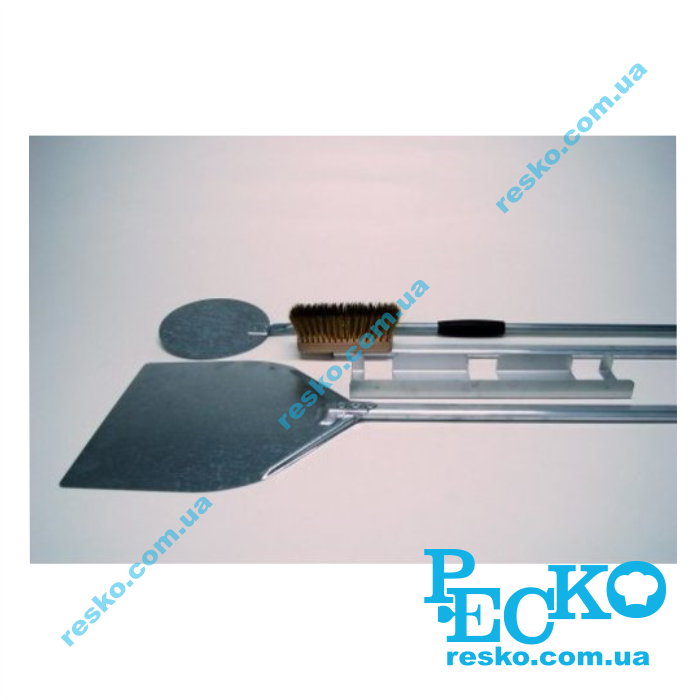 Набор лопат для пиццы Gi Metal SET 2