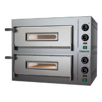 Піч для піци Frosty COMPACT M50/13-B електрична дві камери