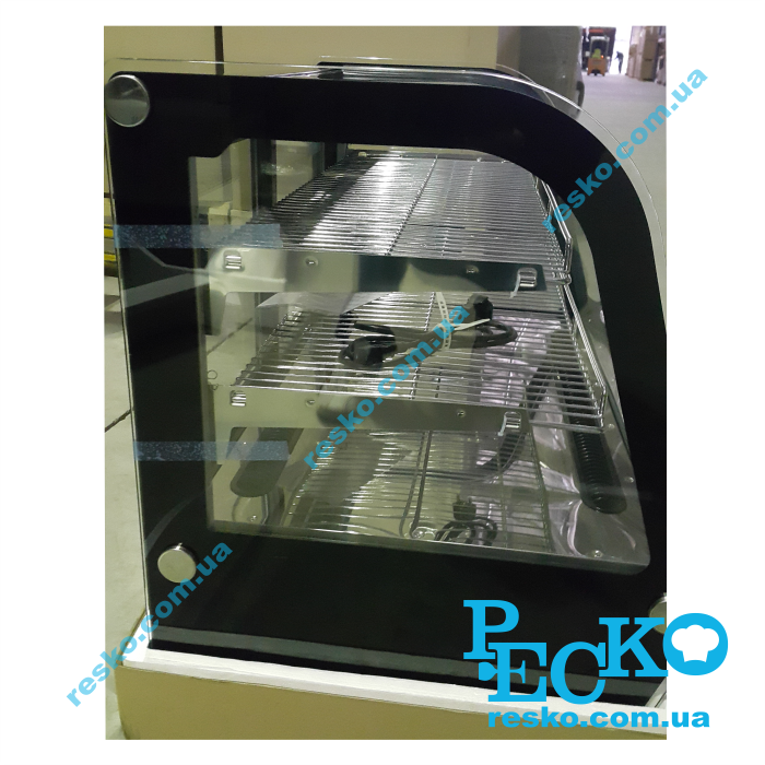 Витрина холодильная Reednee RTW160B кондитерская настольная горизонтальная