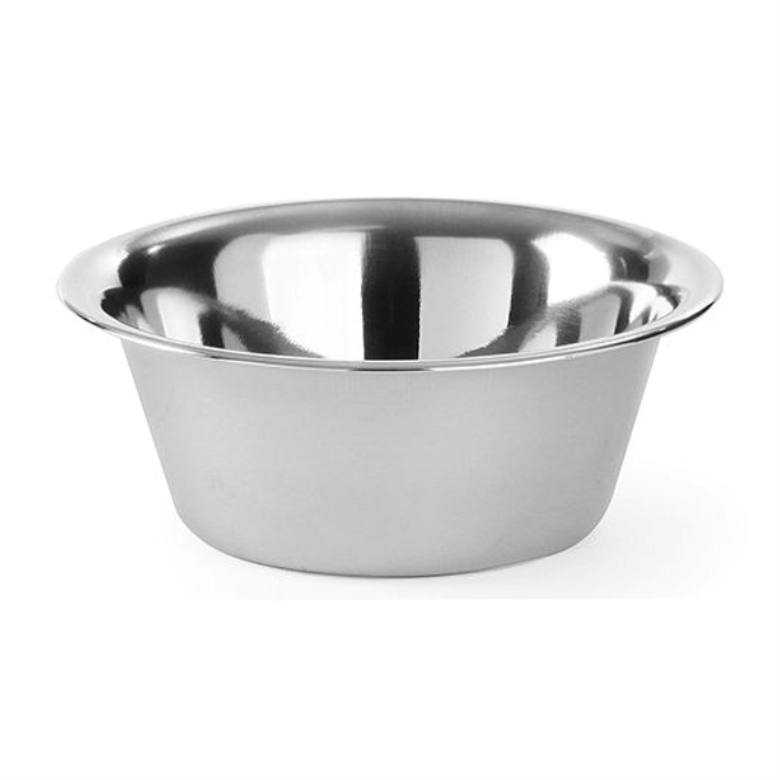 Миска прямая 0,8 л Hendi 530108