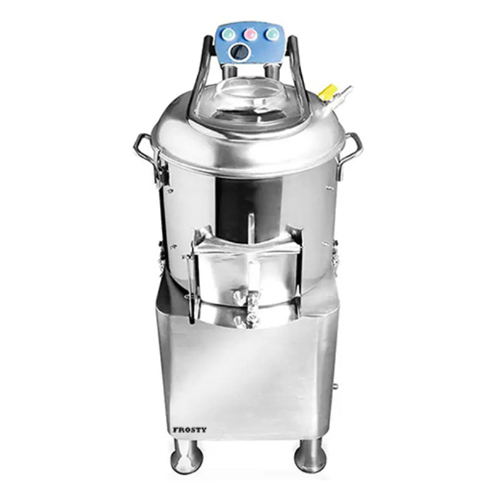Картофелечистка Frosty HLP-20 электрическая профессиональная промышленная 400 кг/час Картофелечистка Frosty HLP-20 электрическая профессиональная промышленная 400 кг/час