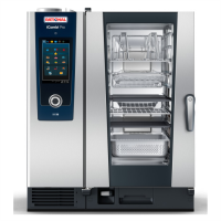 Пароконвектомат Rational iCP6-1/1E гастрономічний піч пароконвекційна