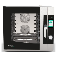 Пароконвектомат Apach AP7QT гастрономічний піч пароконвекційна