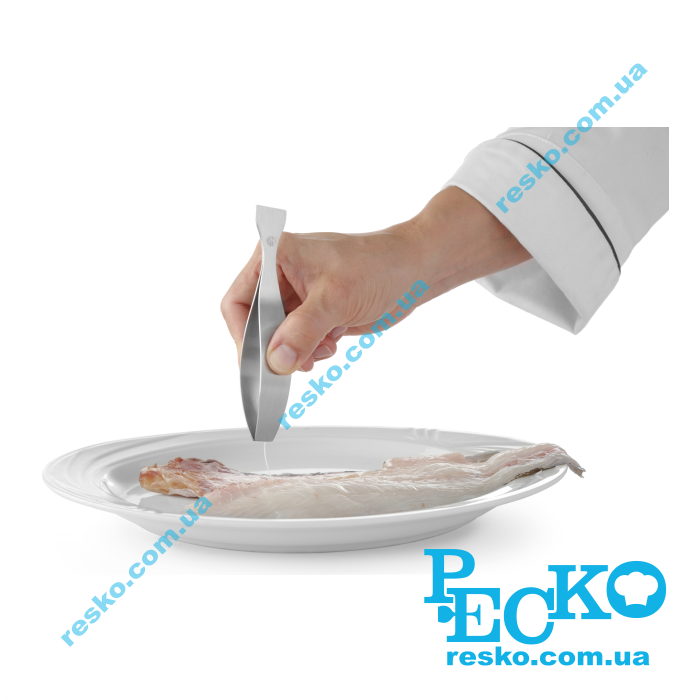 Пінцет для кісток 135 мм Hendi 680100