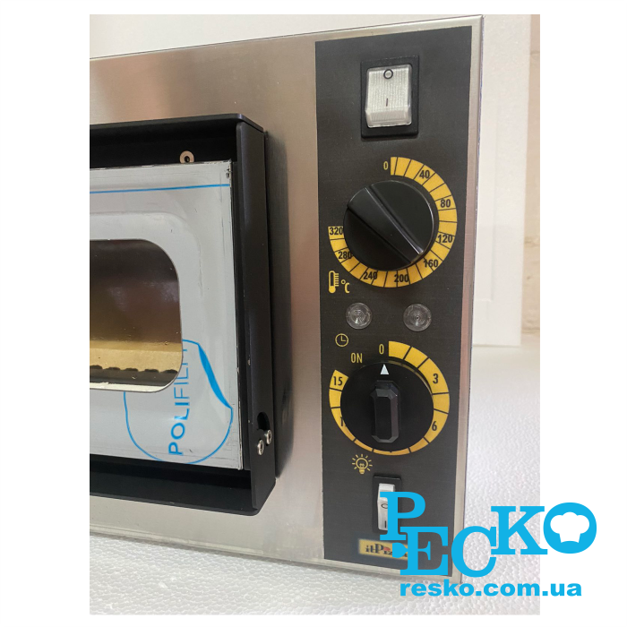 Піч для піци ItPizza MS1 електрична одна камера