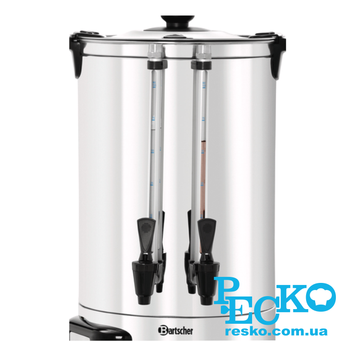 Електрокип'ятильник Bartscher 200128 наливний професійний 15 л