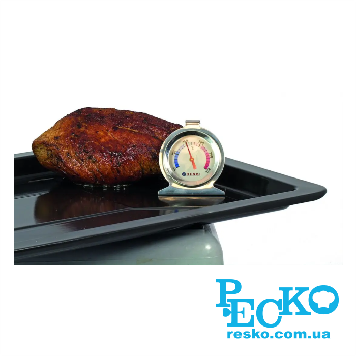 Термометр для печей и духовок универсальный Hendi 271179 механический Термометр для печей и духовок универсальный Hendi 271179 механический