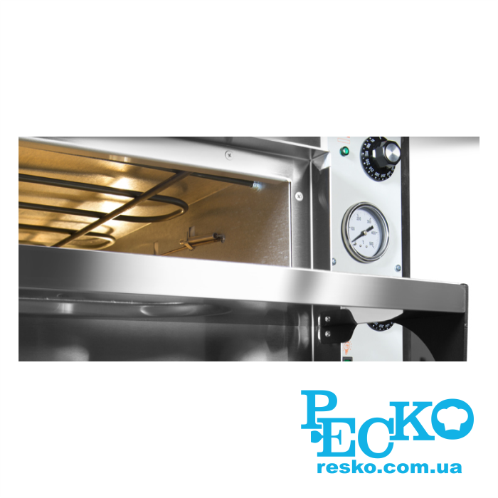 Піч для піци RestoItalia RESTO 4 електрична одна камера