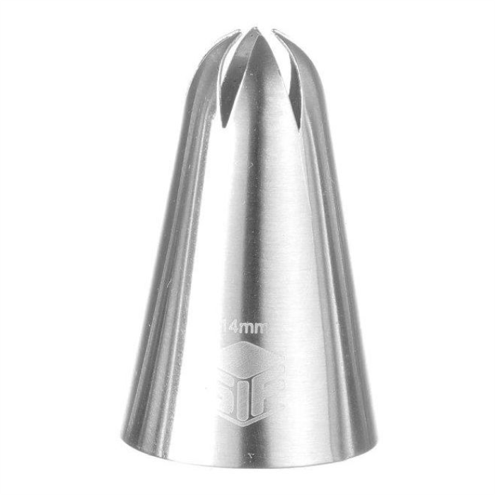 Насадка для кондитерских мешков Hendi 551219 Насадка для кондитерских мешков Hendi 551219