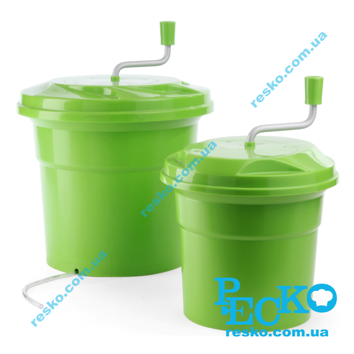 Центрифуга для сушки салата Hendi 222553 - 12 л