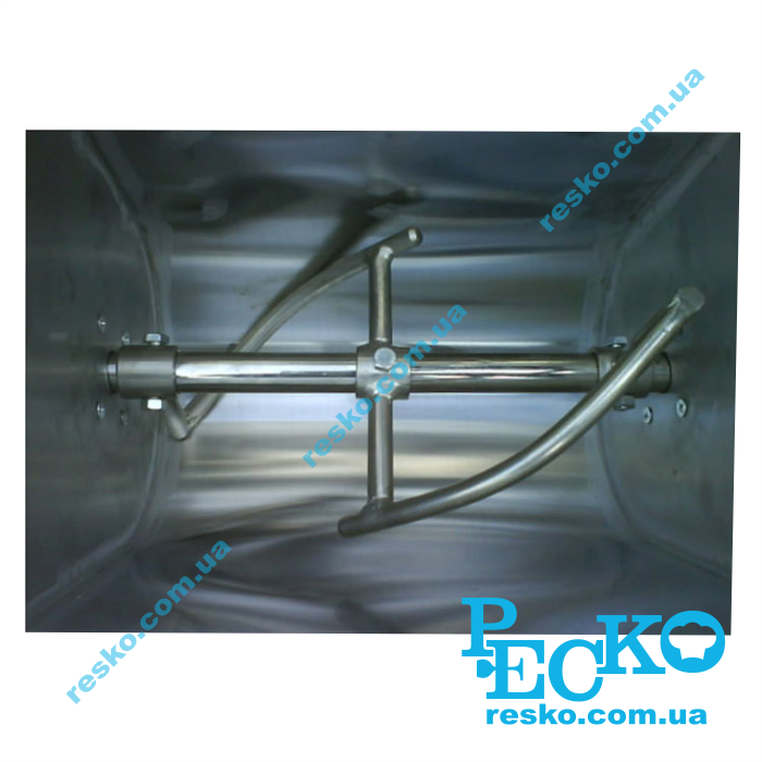 Фаршемес GoodFood SM5 тестомес для крутого теста горизонтальный 5 кг от компании РЕСКО