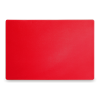 Дошка обробна HACCP 450х300 Hendi 825525 - червона