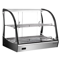 Вітрина теплова Hurakan HKN WD-165L настільна