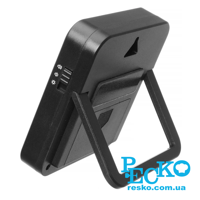 Таймер кухонний цифровий Hendi 582046 два діопазони