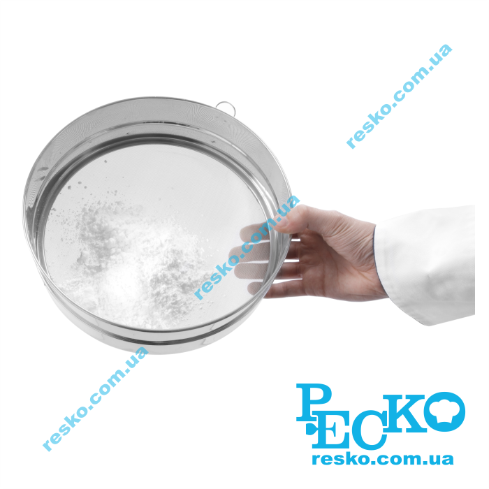 Сито кухонне для цукрової пудри Ø41 мм Hendi 637821