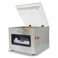 Вакуумний пакувальник GoodFood VMP400DSB камерний професійний