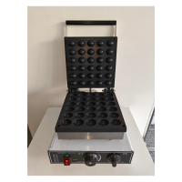 Вафельниця горішниця EWT INOX WB30N для горішків професійна 