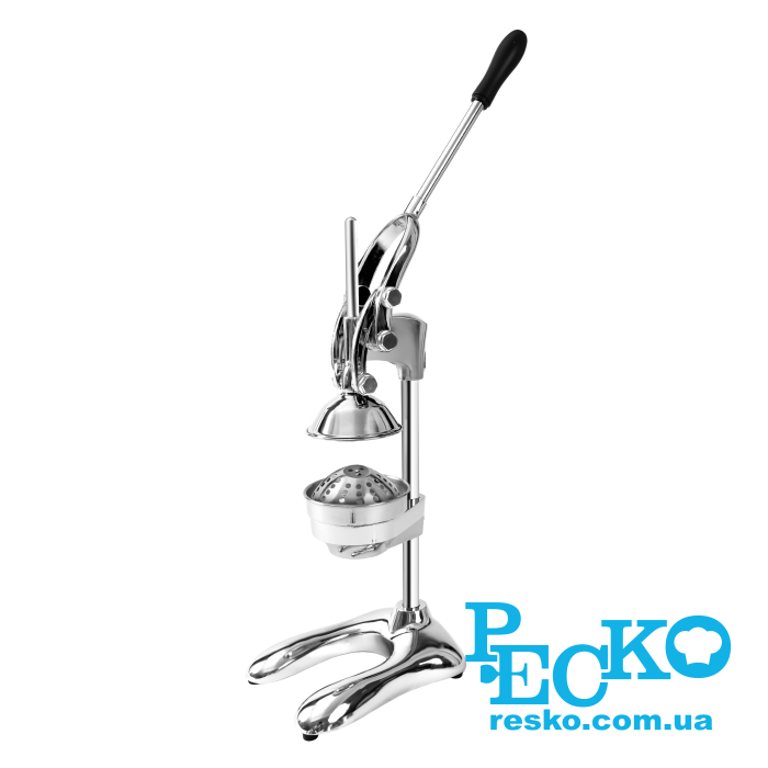 Соковитискач прес GGM Gastro FSPSH-SIN ручний для цитрусів (апельсинів, грейпфрутів), гранату