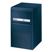 Льодогенератор Brema CB184AHC ABS кубик кубикового льоду 21 кг