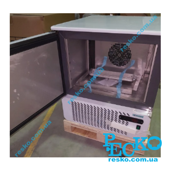 Аппарат шоковой заморозки Rauder SRS ATT05 шкаф шок фризер камера Аппарат шоковой заморозки Rauder SRS ATT05 шкаф шок фризер камера