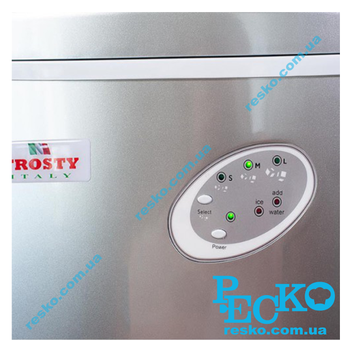 Ледогенератор Frosty HZB-12 колпачок наливной автономный 12 кг