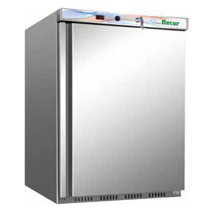 Шкаф холодильный Forcar G-ER200SS профессиональный среднетемпературный