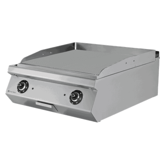 Жарочная поверхность TATRA TET.87R ребристая электрическая профессиональная