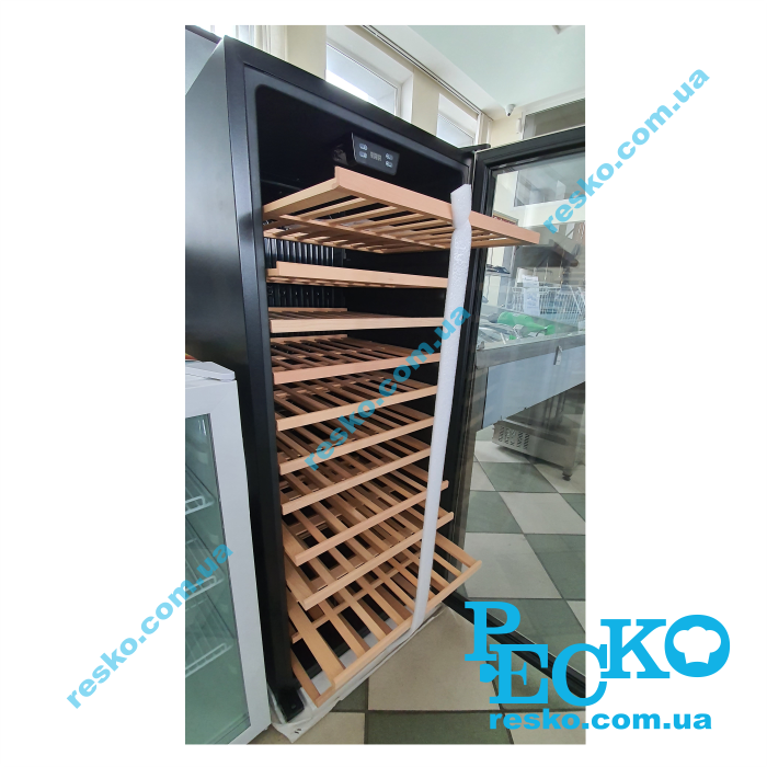 Шкаф для вина Frosty KWS-102P холодильный винный