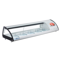 Вітрина для суші GoodFood RTS103L холодильна суші-кейс