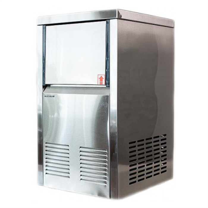 Ледогенератор Frosty FIC-30 кубик кубикового льда 30 кг