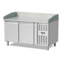 Стіл для піци Frosty PZ2600TN холодильний з гранітною стільницею