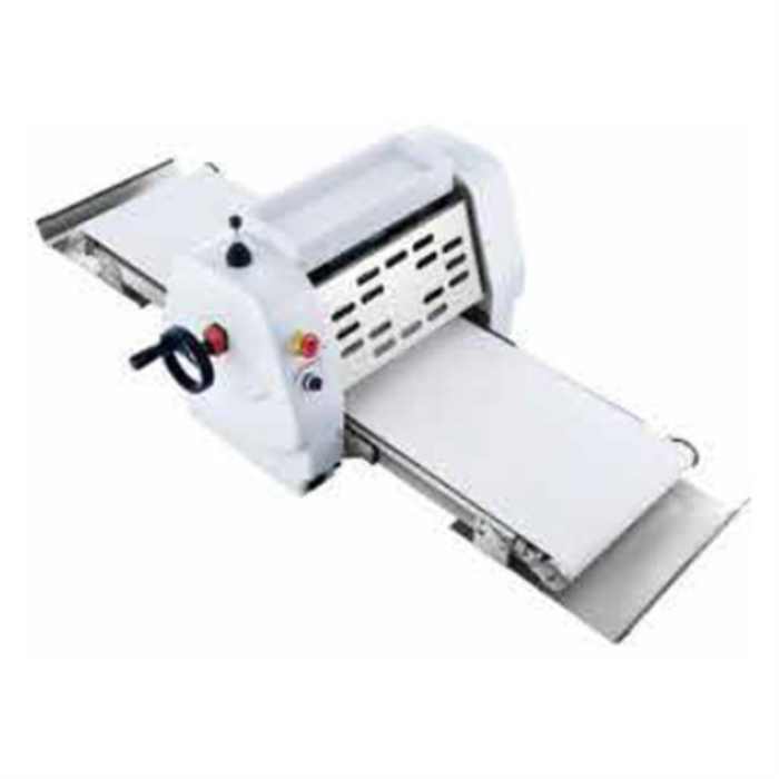 Тестораскатка Frosty FDV-350M ленточная конвейерная настольная для слоеного и крутого теста