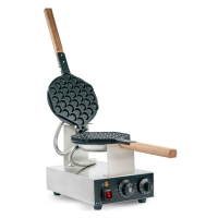 Вафельниця Hurakan HKN-GES5HK професійна для гонконгських вафель