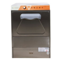 Посудомийна машина Gooder BY.500 зі зл. насосом фронтальна професійна барна