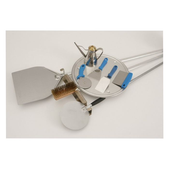 Набор лопат для пиццы Gi Metal BASIC 2