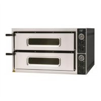 Піч для піци GGF Basic 44 електрична дві камери