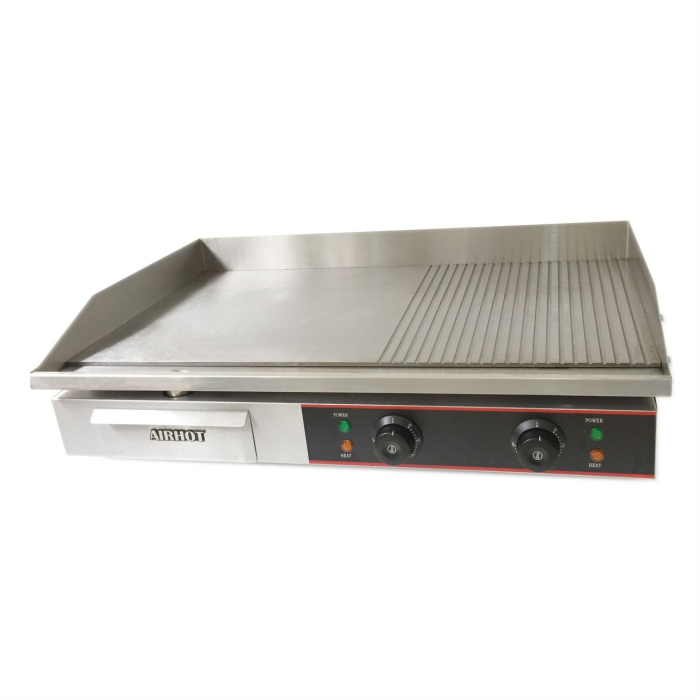 Жарочная поверхность Airhot GE-730/FG комбинированная электрическая профессиональная