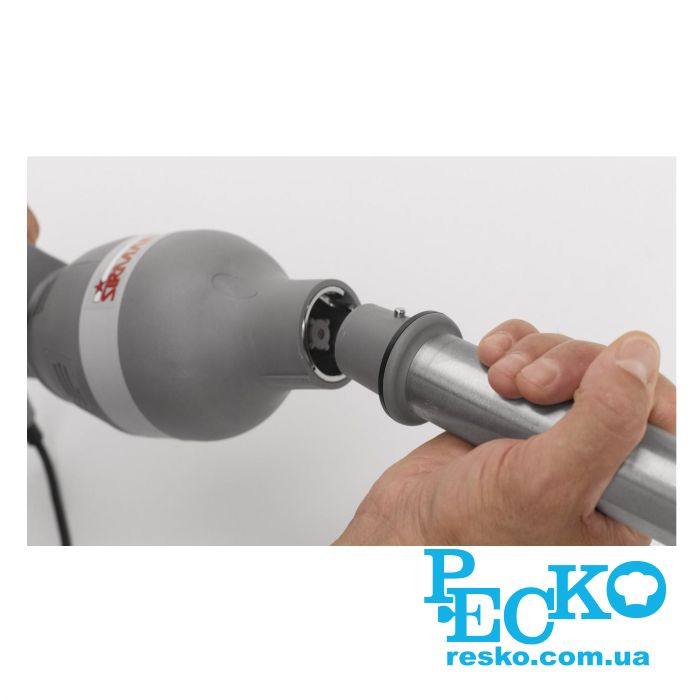 Миксер погружной Sirman CICLONE 20 VT блендер ручной профессиональный