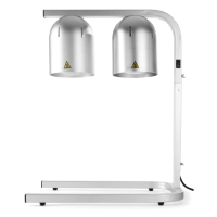 Лампа для підігріву страв Hendi 273906 настільна професійна